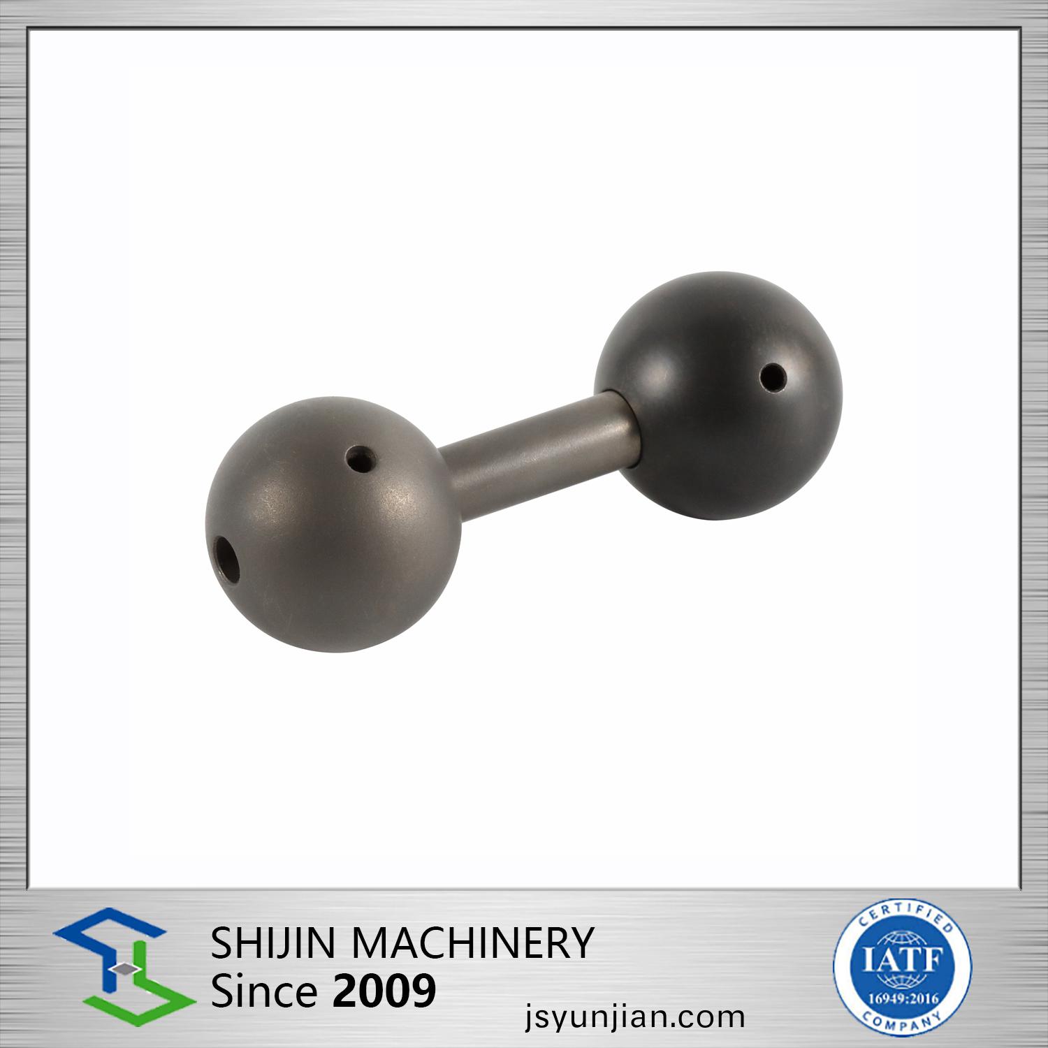 其他(ta)行業-非標定製(zhi)精密零件(jian)1，角度1